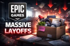 Epic Games streicht über 1000 Stellen