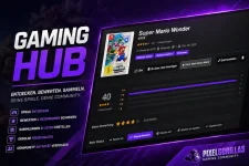 Unser neuer Gaming Hub ist online – Verwalte, bewerte und entdecke Spiele wie nie zuvor!