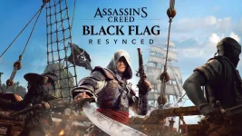 Assassin’s Creed Black Flag Resynced startet durch – Ubisoft landet den nächsten Überraschungserfolg