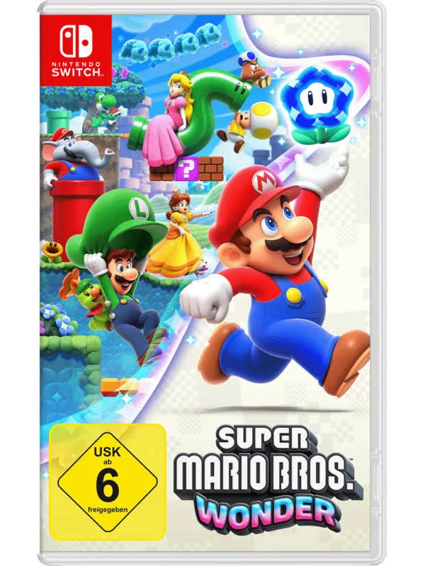 Super Mario Wonder