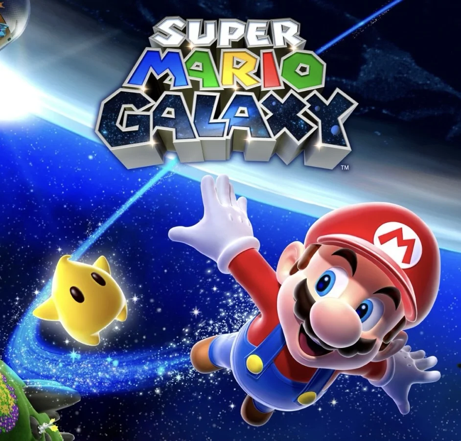 Super Mario Galaxy