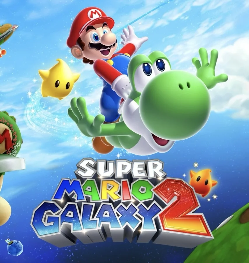 Super Mario Galaxy 2