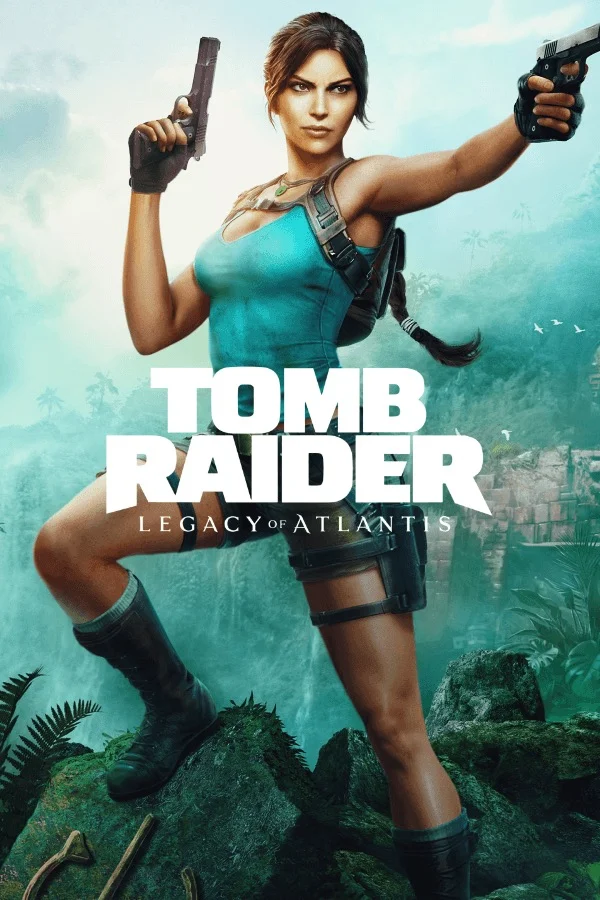 Tomb Raider: Legacy of Atlantis