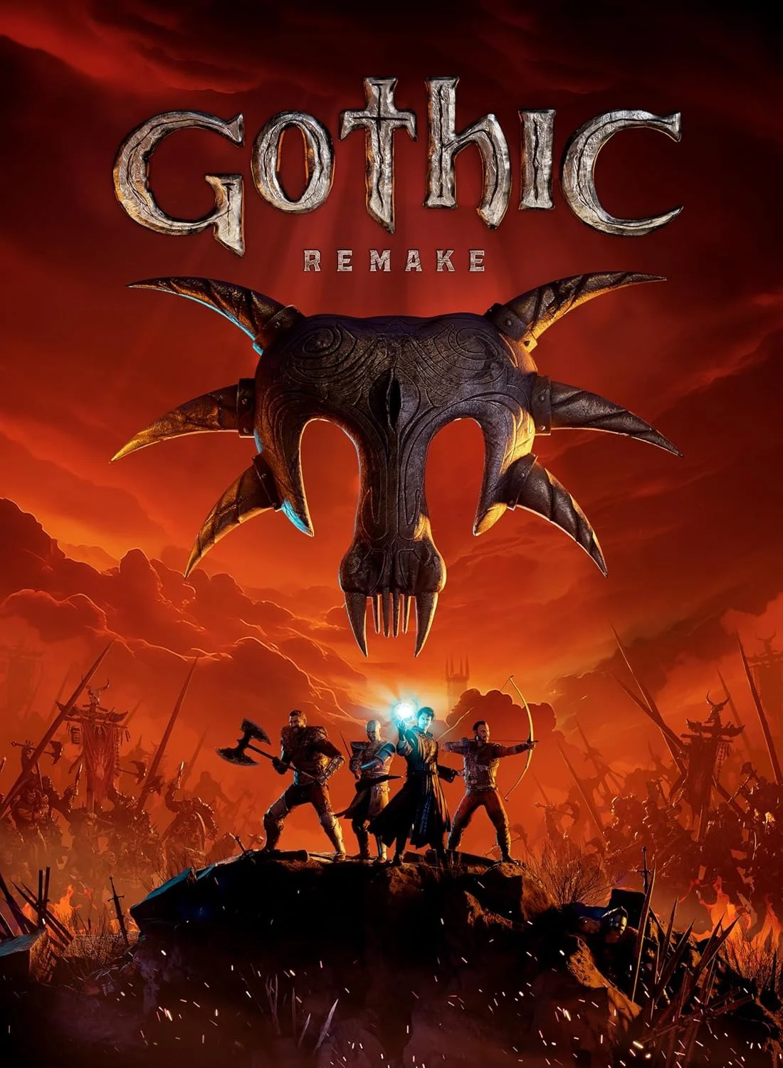 Gothic 1 Remake