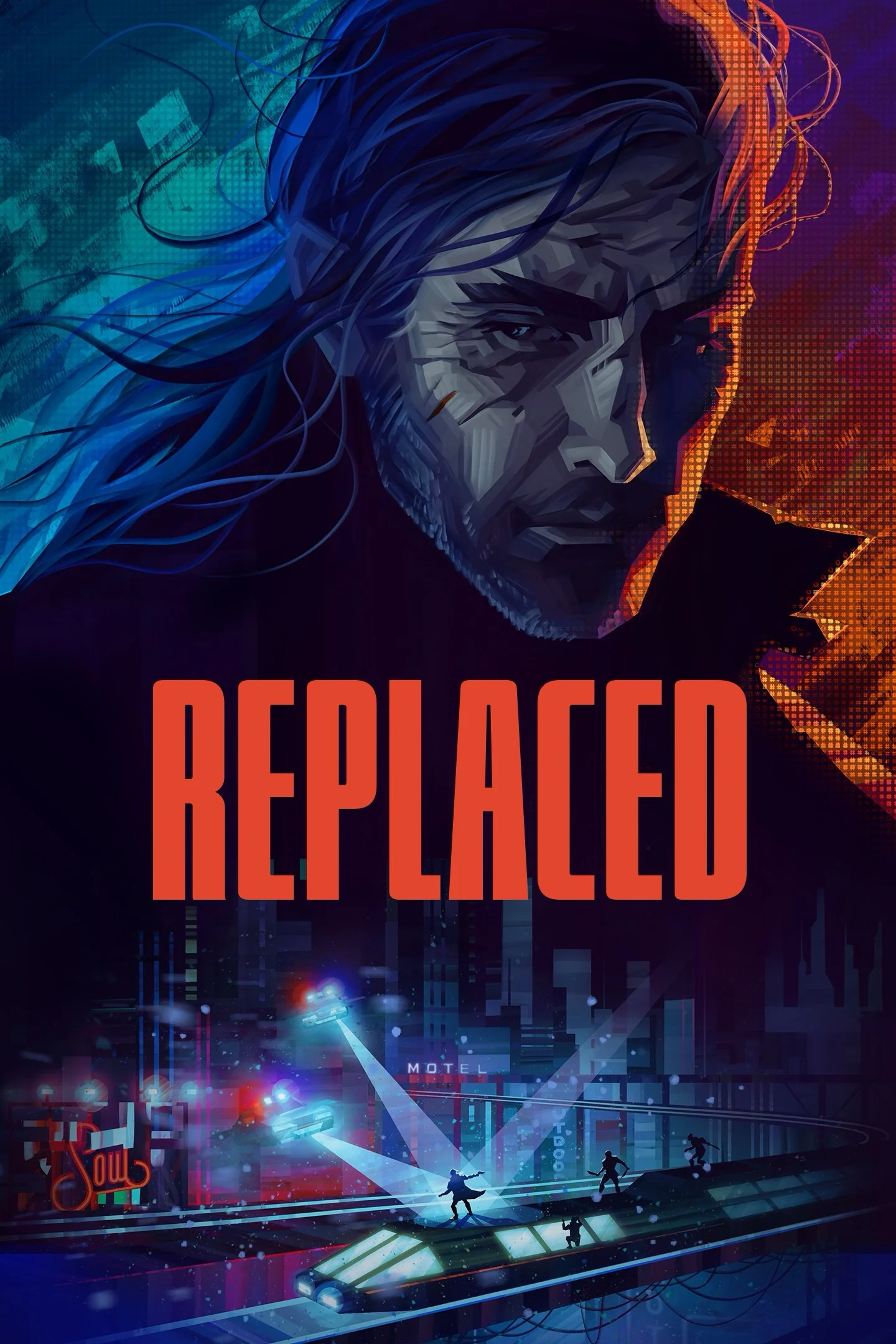 Replaced