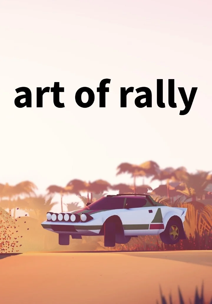 art of rally