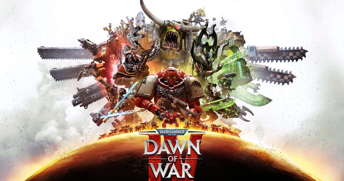 Warhammer 40,000: Dawn Of War IV