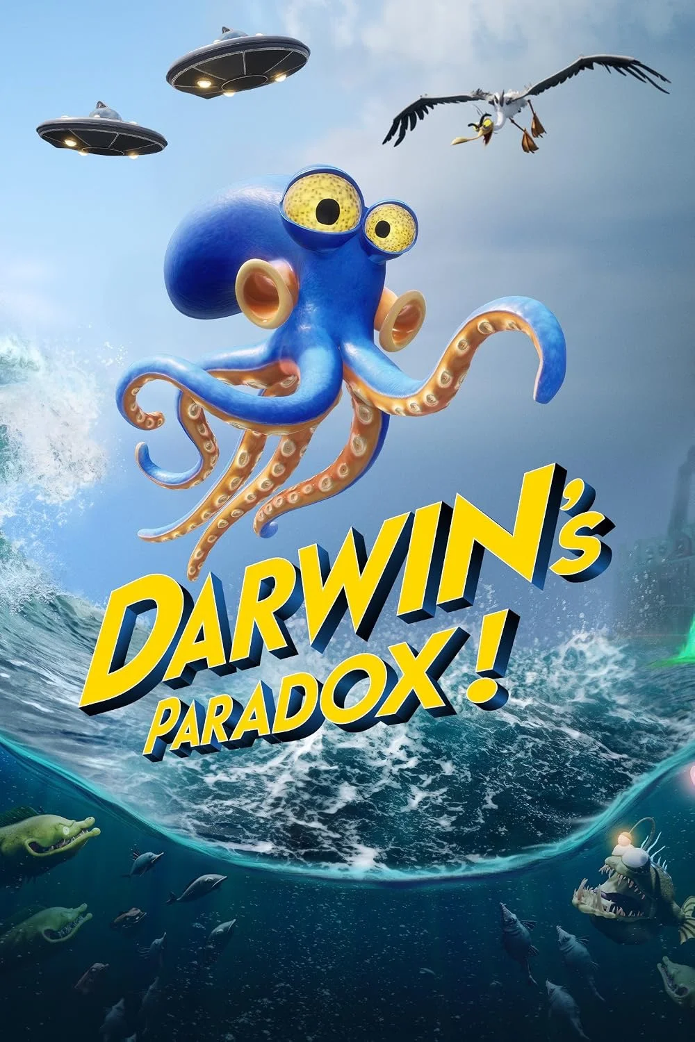Darwin's Paradox!