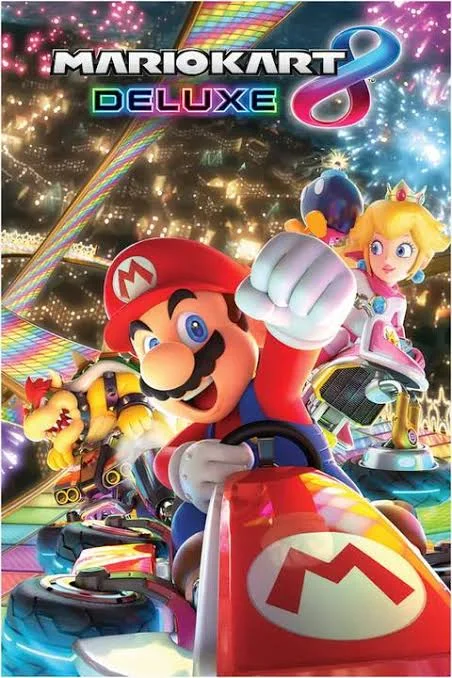 Mario Kart 8 Deluxe